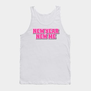 New year new me Tank Top